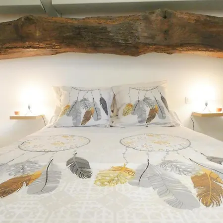 Prázdninový dům L'etable Orx