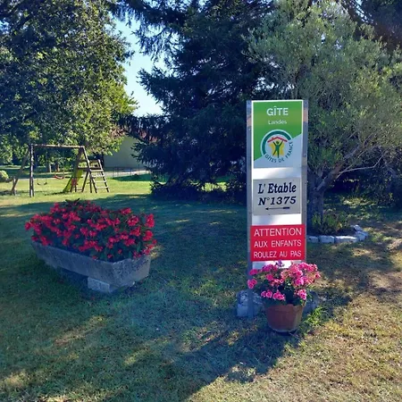 度假居 L'etable *