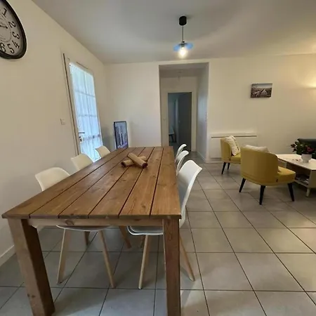 L'etable Сasa de vacaciones *