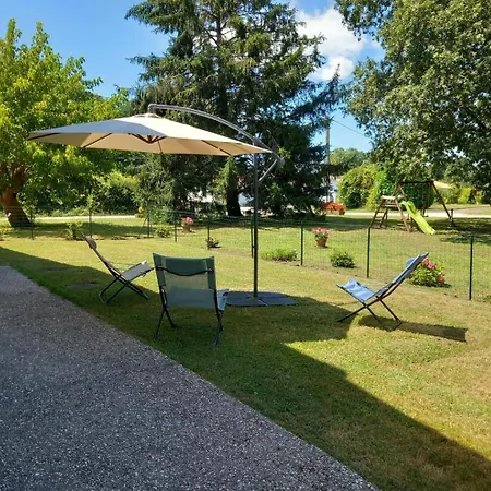 L'etable Сasa de vacaciones Orx