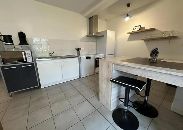 L'etable Сasa de vacaciones *