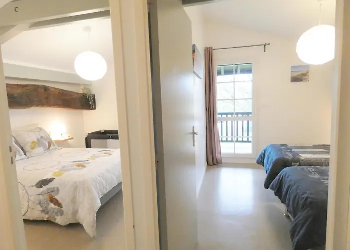 L'etable Сasa de vacaciones *