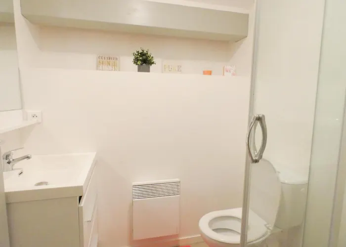 Сasa de vacaciones L'etable *