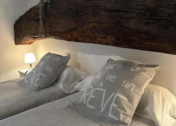 L'etable Сasa de vacaciones Orx