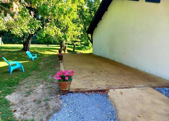 L'etable Сasa de vacaciones *